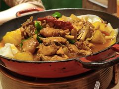 -耶里夏丽·新疆菜·28年喀什老馆(田林东路店)