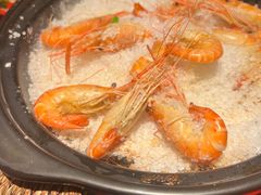 -恭喜上堓砂锅焗·海鲜大排档(闵行龙湖店)