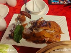 -正阳门饭庄·烤鸭·北京菜(万丰路七里庄店)