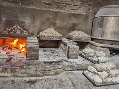 泥焗鸡-红旗山庄(圭峰山店)