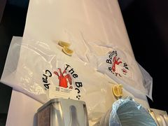 餐具摆设-The Boiling Crab宝灵蟹手抓海鲜(中国首店)