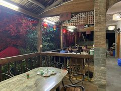 大堂-铁炉农家菜馆