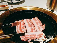 -韩时烤肉(枫蓝店)