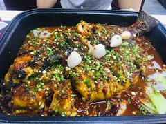 -鱼羊宴烤鱼羊蝎子烧烤(怡馨家园店)