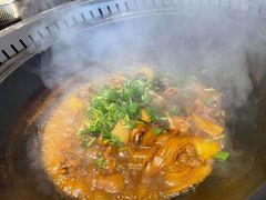 -锅老头铁锅炖•大锅蒸汽海鲜(韩乐坊店)