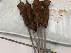 -浇滋黄面烤肉(天柱山街店)