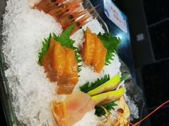 综合刺身-梅筑·创意料理(王府井百货店)