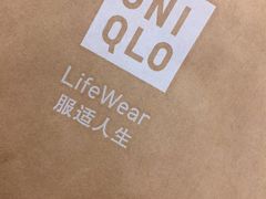 -优衣库(上海正大广场店)