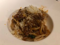 经典肉酱意大利面-喜洲吧·江畔老船厂·庭院餐厅(喜临院店)