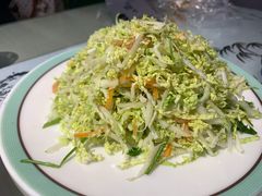 白菜拌海米-以前的小酒馆(中山广场店)