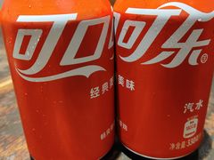 冰可乐-四小区火锅·巷子里的重庆火锅(花照壁店)