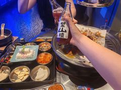 -入火韩国烤肉(凯旋广场店)