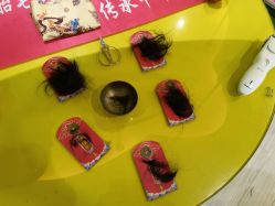 -天禧专业理胎发纪念品乐园·婴儿宝宝理发剃胎毛胎头胎毛笔定制店