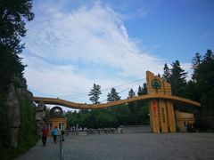 -五营红松林海景区