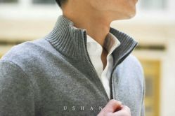 点击看大图 -优山定制西服衬衫大衣(国贸店)
