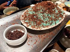 三重薄荷生巧雪花冰-Professor Lee (K11艺术中心店)
