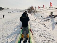 -蓟县盘山滑雪场