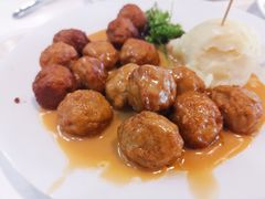 瑞典式肉圆-宜家·瑞典风味餐厅(烟台路店)