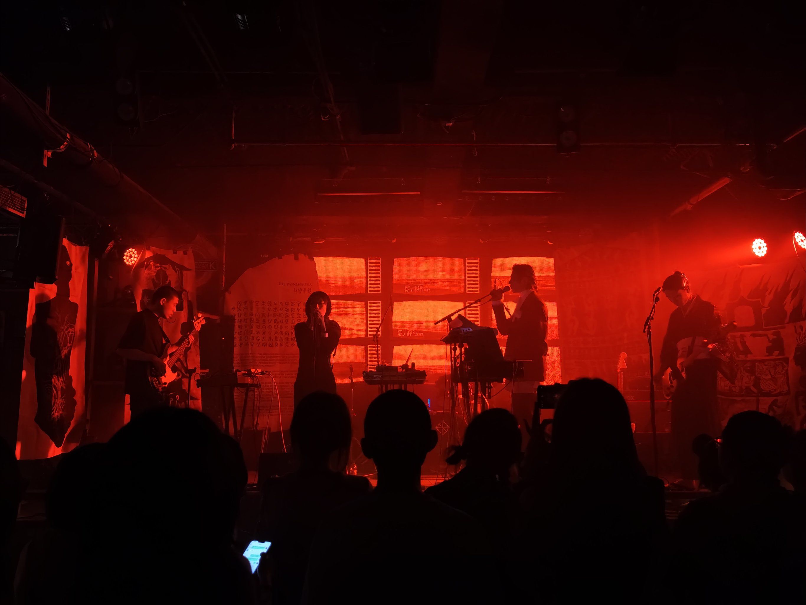 摇滚现场 燃爆全场