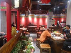 -清真·京华源铜锅涮肉(丰庆店)