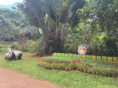 -海南热带野生动植物园