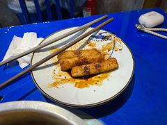 红糖糍粑-马路边边串串香(双井直营店)