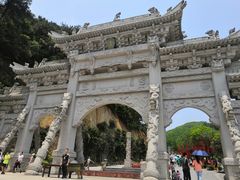 -龙门水都景区