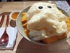 榴莲冰-怪物的冰与火(天虹商场中山路店)
