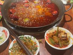 -胖姐社区老火锅(北京总店)