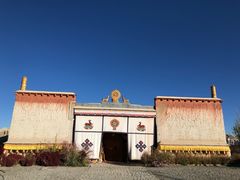 -札达土林-托林寺