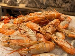 海鲜-咖啡苑自助餐厅·中国大饭店