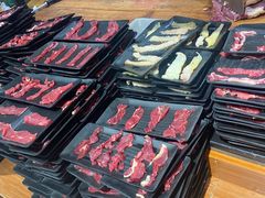 -潮牛宴·鲜牛肉自助火锅烤肉(龙岩新罗万达店)