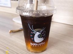 -瑞幸咖啡(蚌埠凤凰国际店)