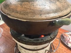 藥膳湯底-威邵鸡煲(西华路总店)