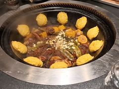-蘸小院铁锅炖·蘸酱菜·东北菜(怀远门店)