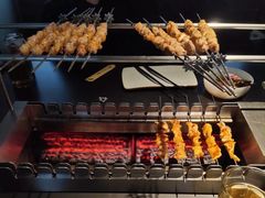 -很久以前羊肉串(京汉店)