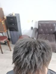 -潮流町·男士烫染发型定制