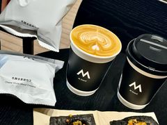 -M Stand(北京平安幸福中心店)