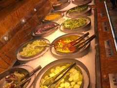 自助取餐区-汉巴味德(大悦城店)