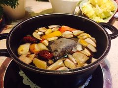 -一叶一世界•素食餐厅(环球中心店)