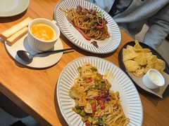 -本处·素食·融合料理(南油店)