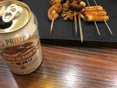 -韩食代烧烤(龙华路美食街店)