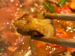 -贵州辣子鸡番茄鸡