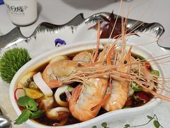 -3号仓库·创意中国菜(新世界城店)