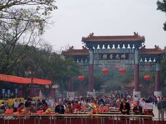 -南沙天后宫景区