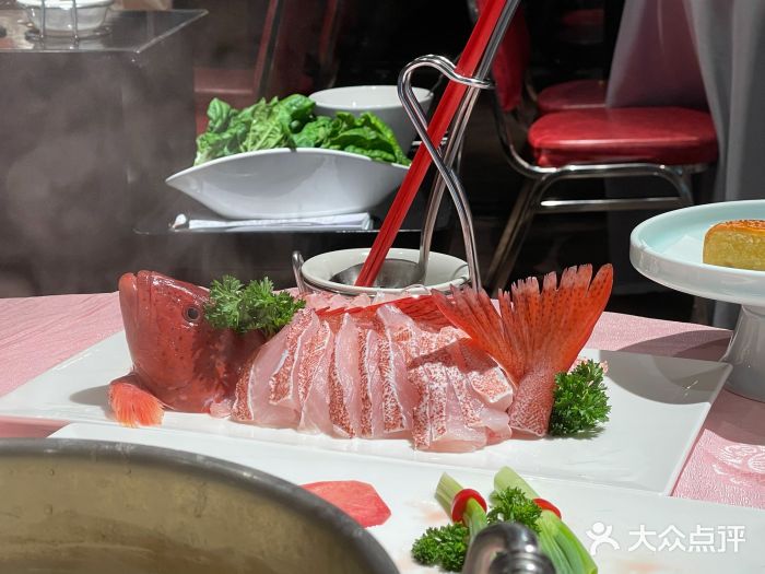 行家海鲜火锅酒家(静安寺店)图片