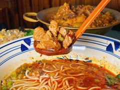 -蜗牛小馆醉乡民谣云南菜(惠新西里店)