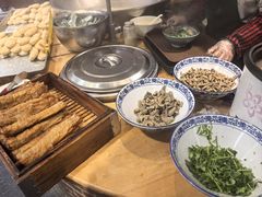 -老城南.鸭血粉丝汤(夫子庙店)