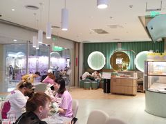 大堂-奈雪的茶(亨特国际广场店)