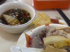 -潮汕大目牛肉火锅(水围店)